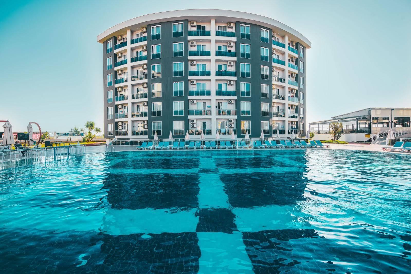 Attalos Smart Lara Star Antalya Exterior photo