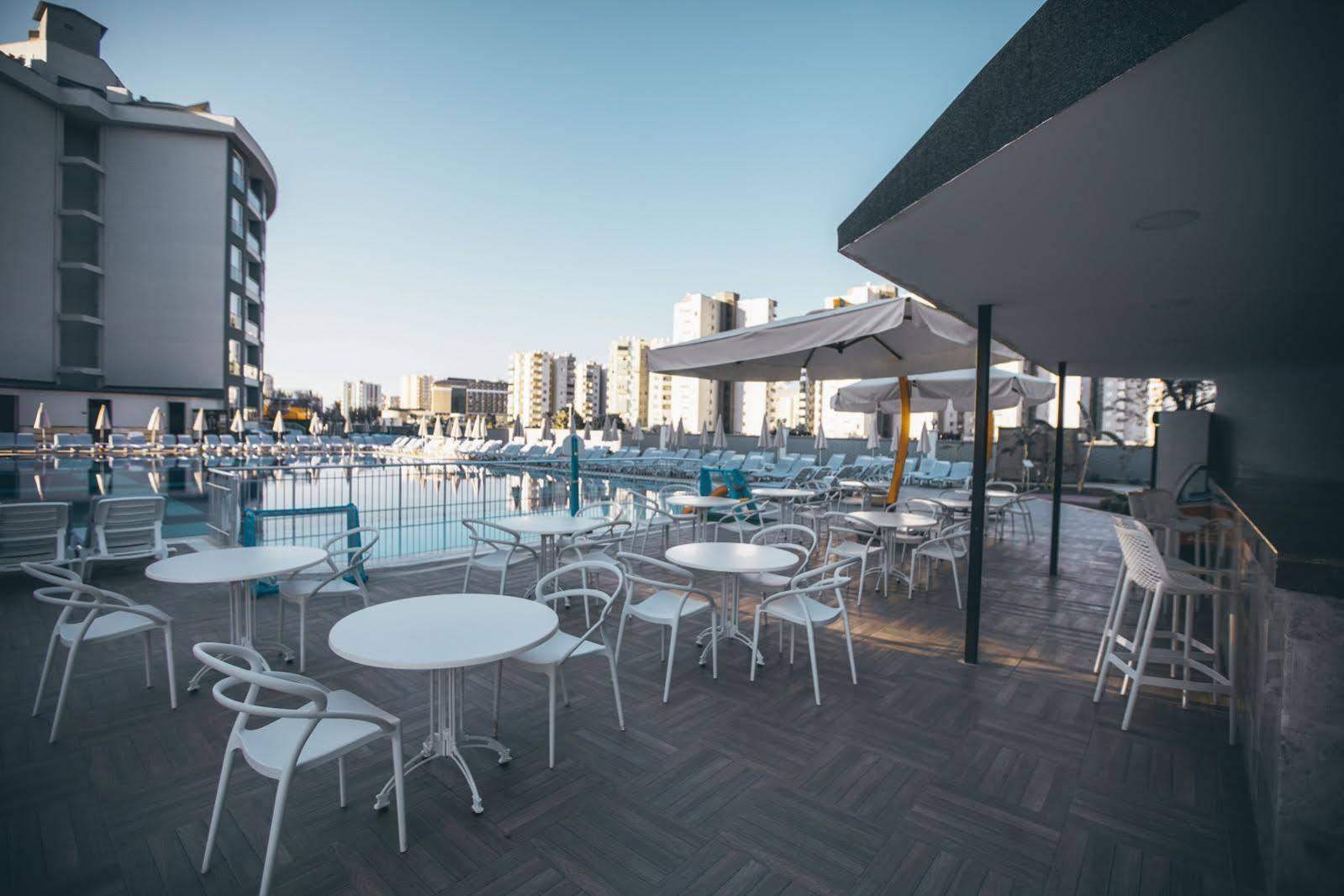 Attalos Smart Lara Star Antalya Exterior photo