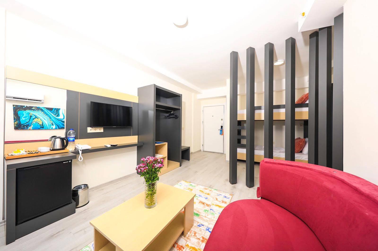 Attalos Smart Lara Star Antalya Exterior photo