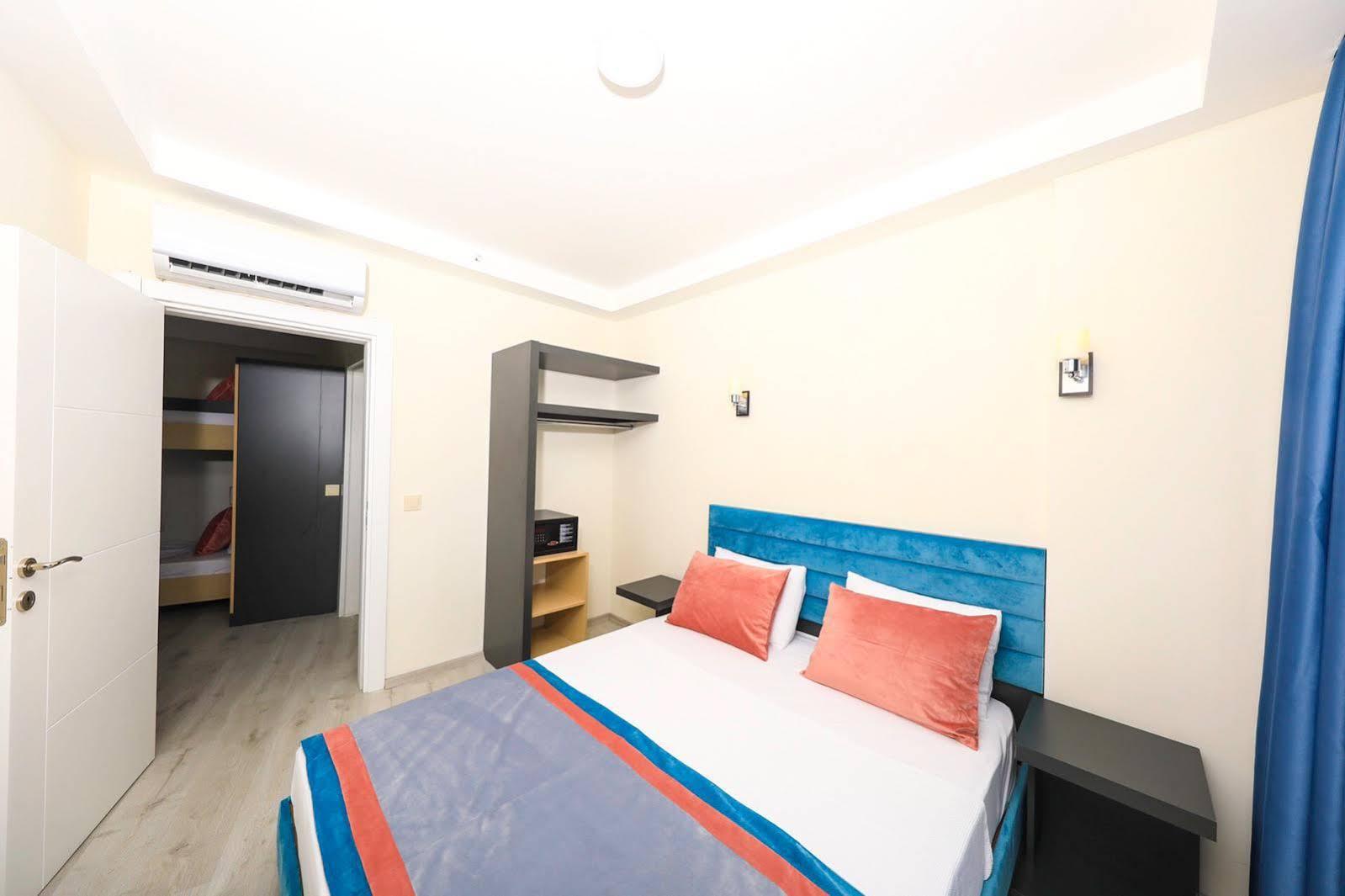 Attalos Smart Lara Star Antalya Exterior photo