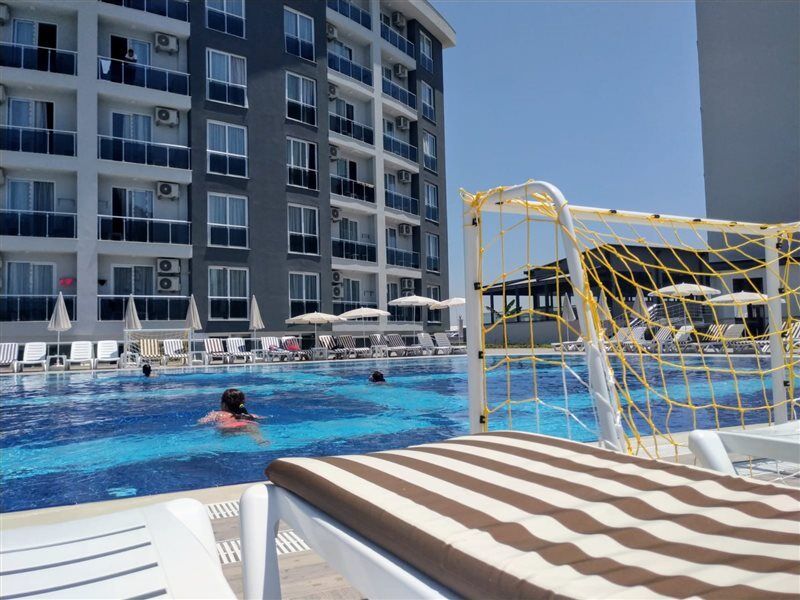Attalos Smart Lara Star Antalya Exterior photo