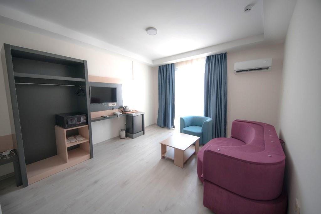 Attalos Smart Lara Star Antalya Exterior photo